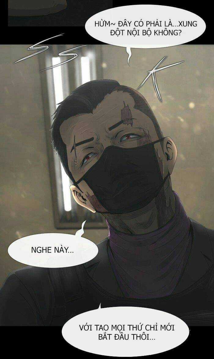 Dead Days Chapter 61 trang 6