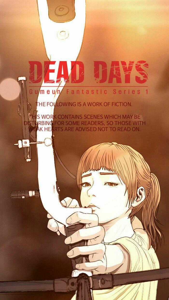 Dead Days Chapter 7 trang 1