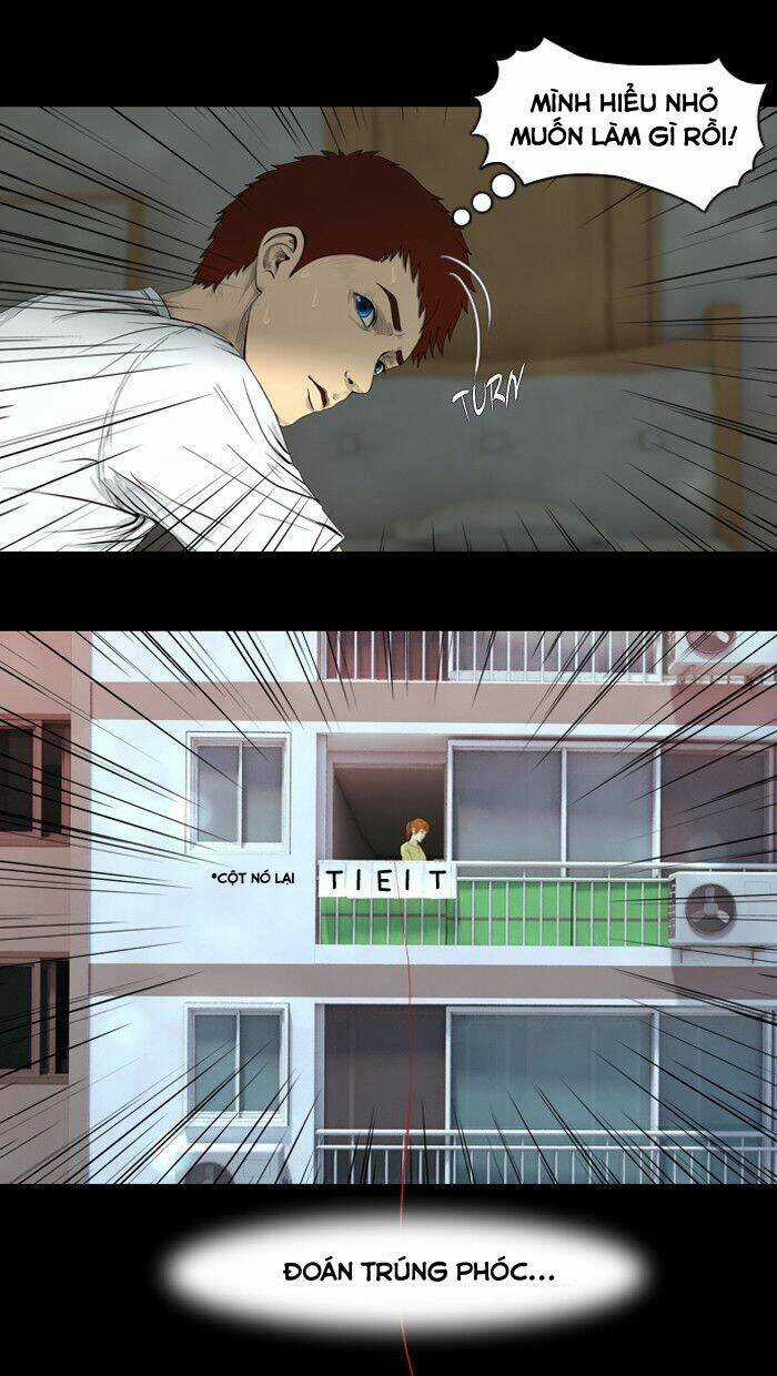 Dead Days Chapter 7 trang 15