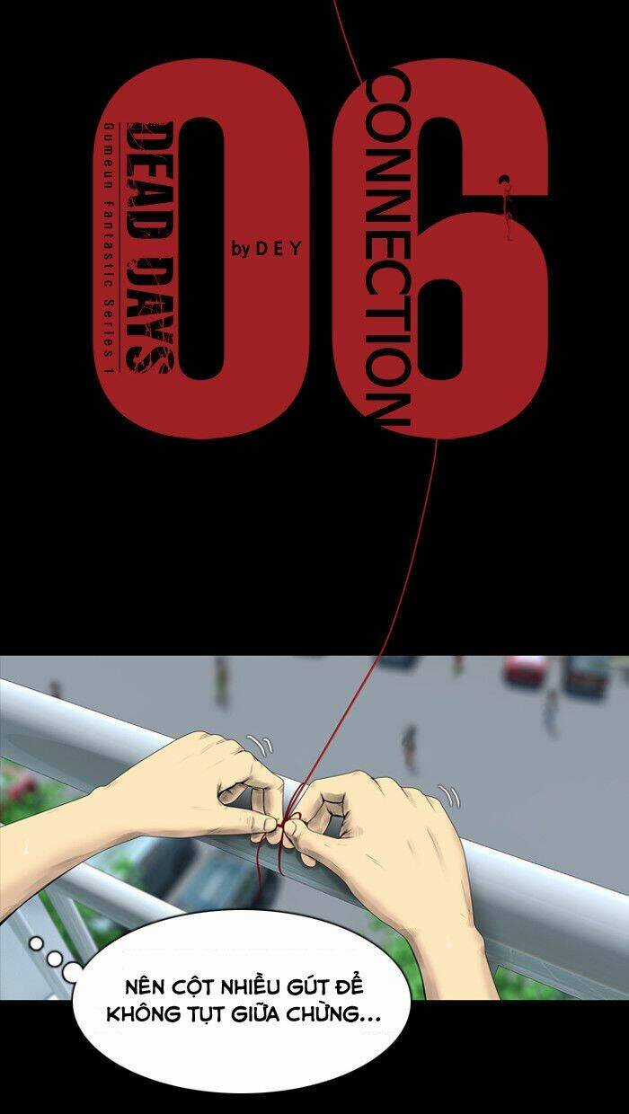 Dead Days Chapter 7 trang 16