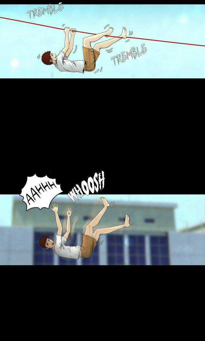 Dead Days Chapter 7 trang 27