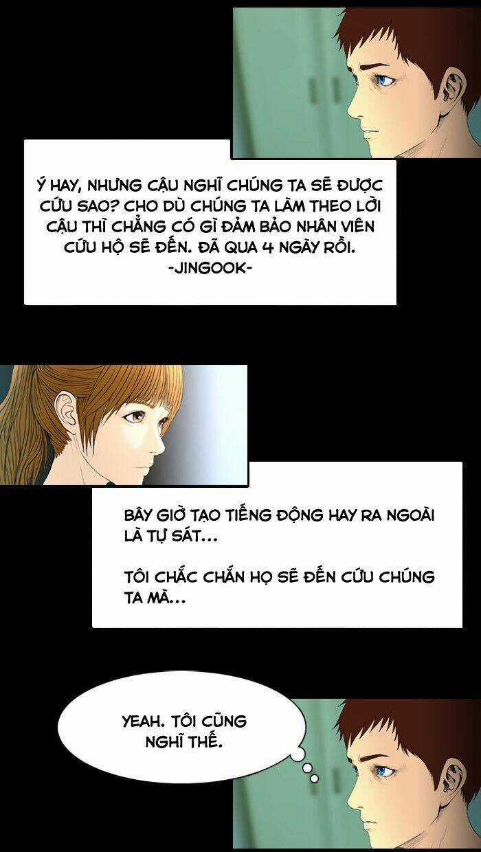 Dead Days Chapter 7 trang 61