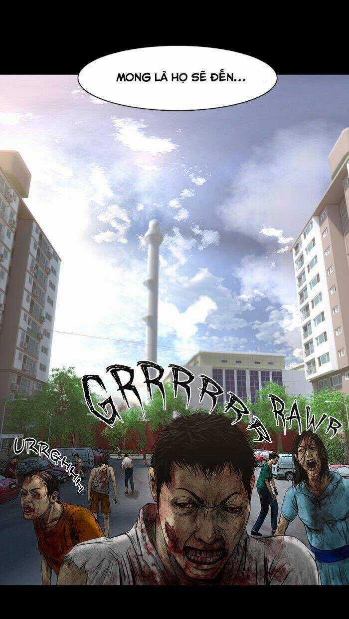 Dead Days Chapter 7 trang 62