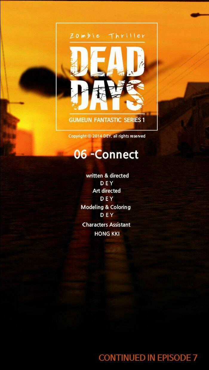 Dead Days Chapter 7 trang 77