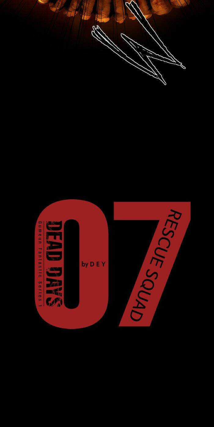 Dead Days Chapter 8 trang 12