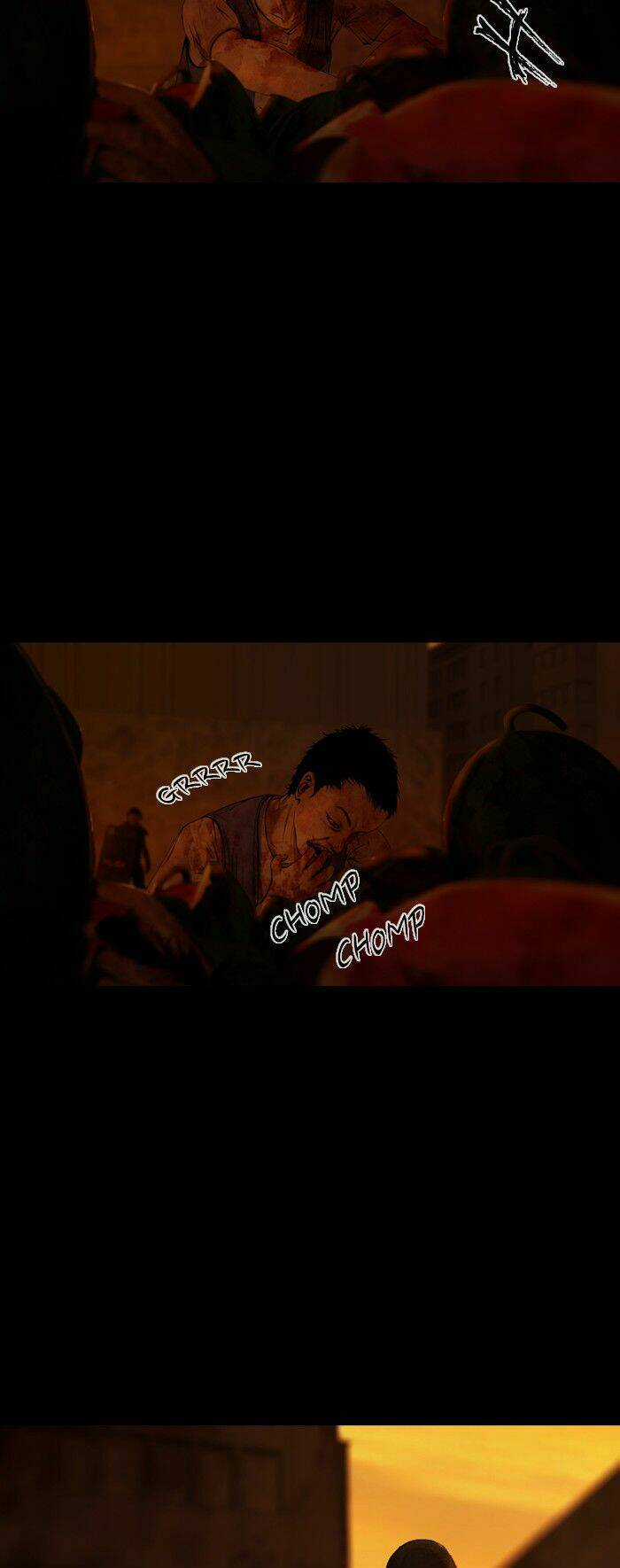 Dead Days Chapter 8 trang 16