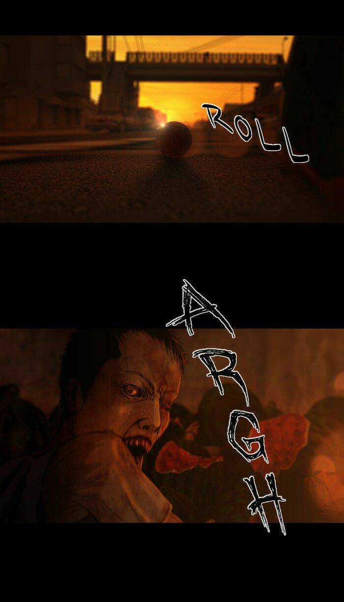 Dead Days Chapter 8 trang 23