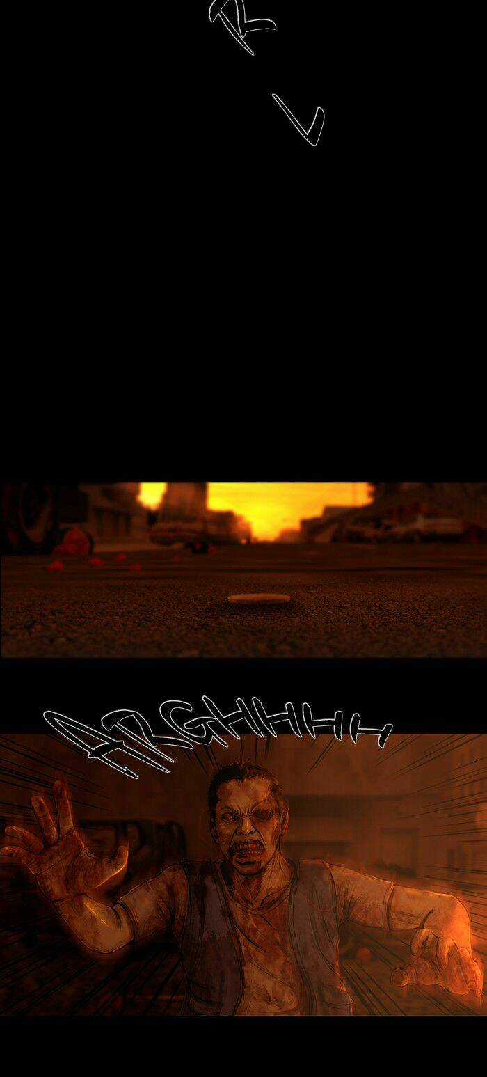 Dead Days Chapter 8 trang 27