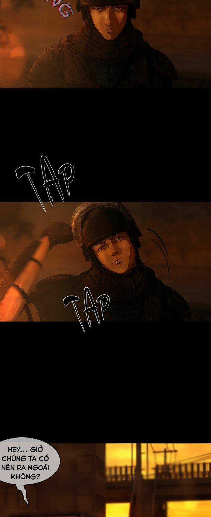 Dead Days Chapter 8 trang 35