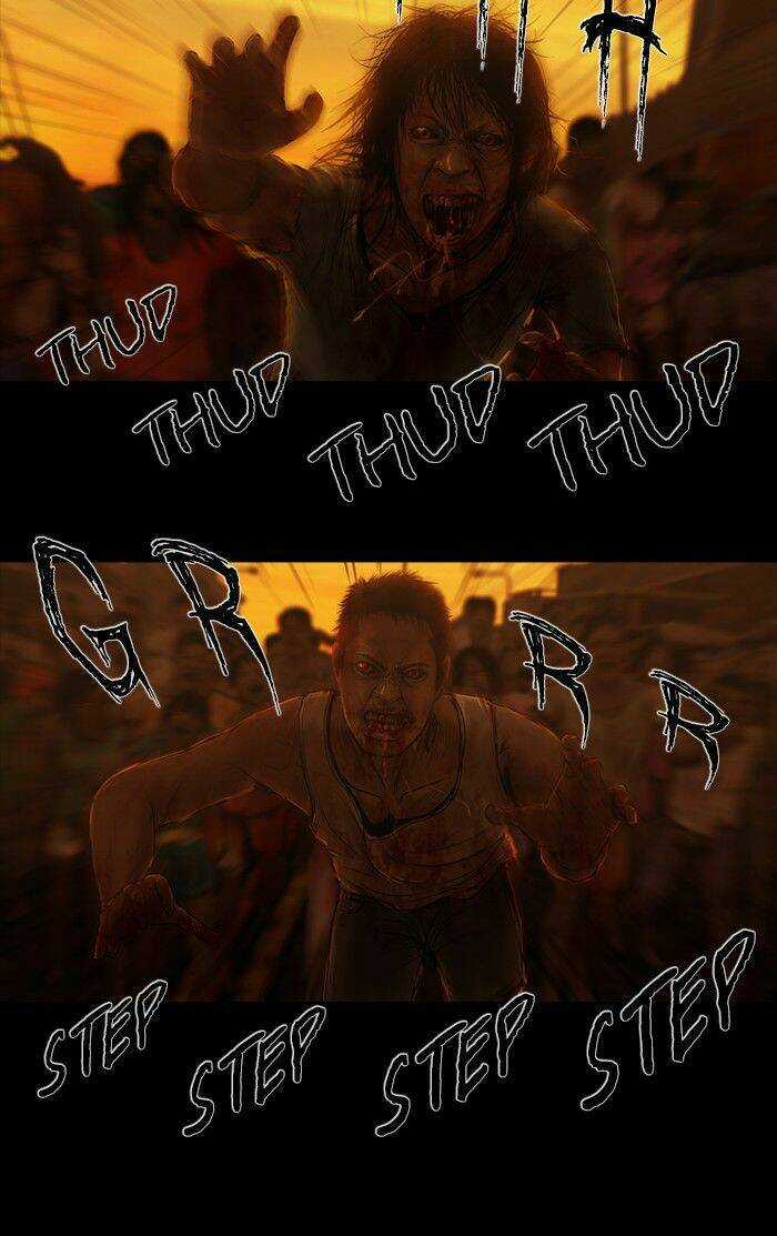 Dead Days Chapter 8 trang 42