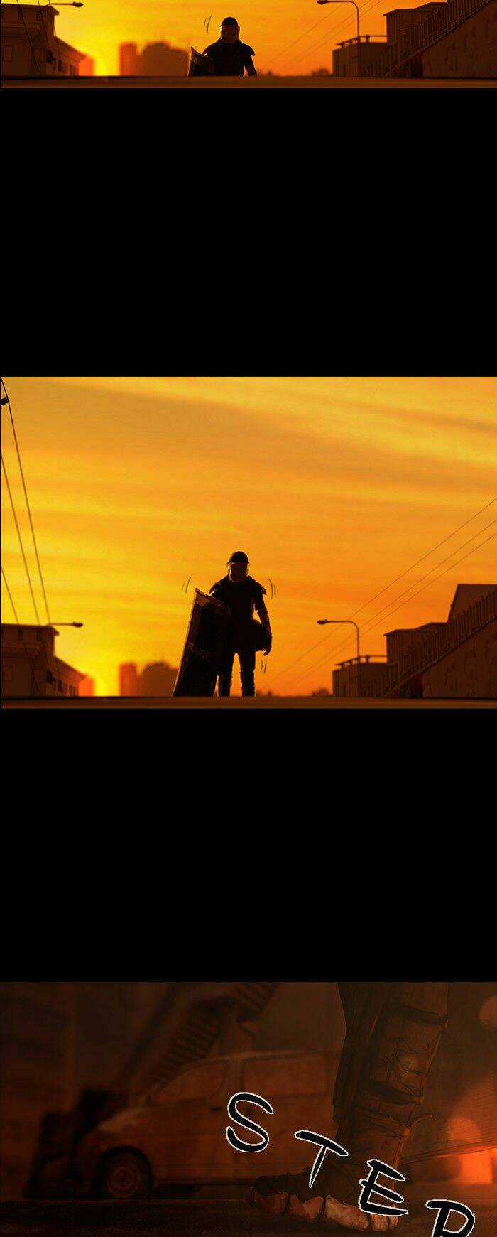 Dead Days Chapter 8 trang 5