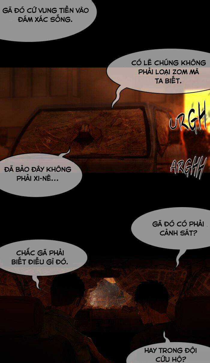 Dead Days Chapter 8 trang 63