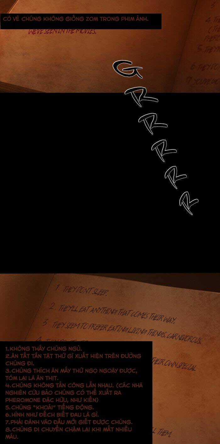 Dead Days Chapter 8 trang 71