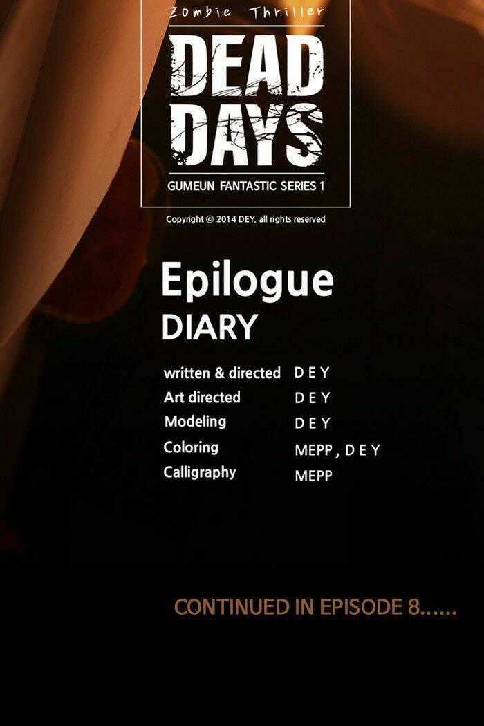 Dead Days Chapter 8 trang 76