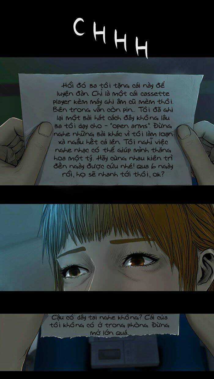 Dead Days Chapter 9.2 trang 16