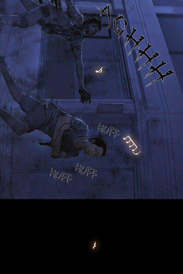 Dead Days Chapter 9.2 trang 28