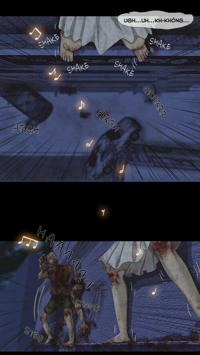Dead Days Chapter 9.2 trang 41