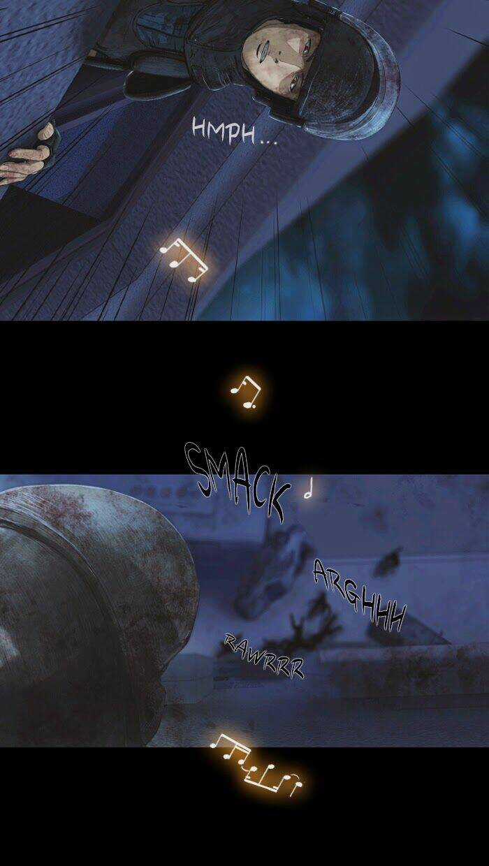 Dead Days Chapter 9.2 trang 45