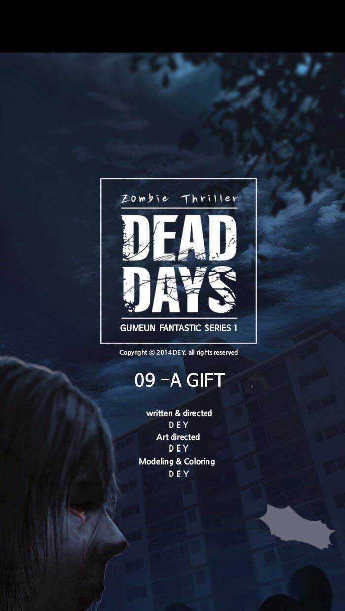 Dead Days Chapter 9.2 trang 70