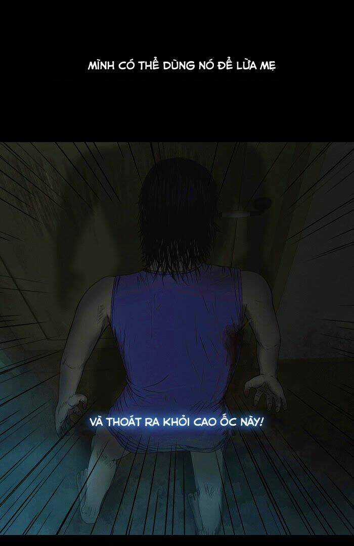 Dead Days Chapter 9.2 trang 8