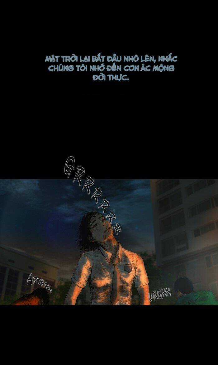 Dead Days Chapter 9 trang 10