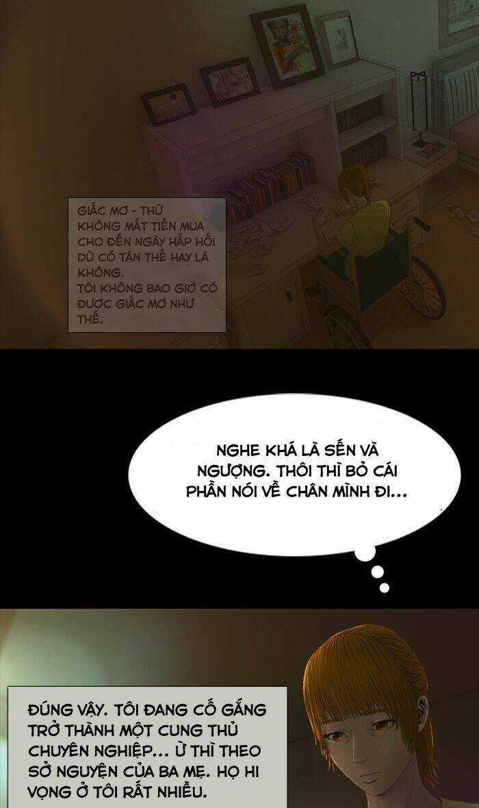 Dead Days Chapter 9 trang 21