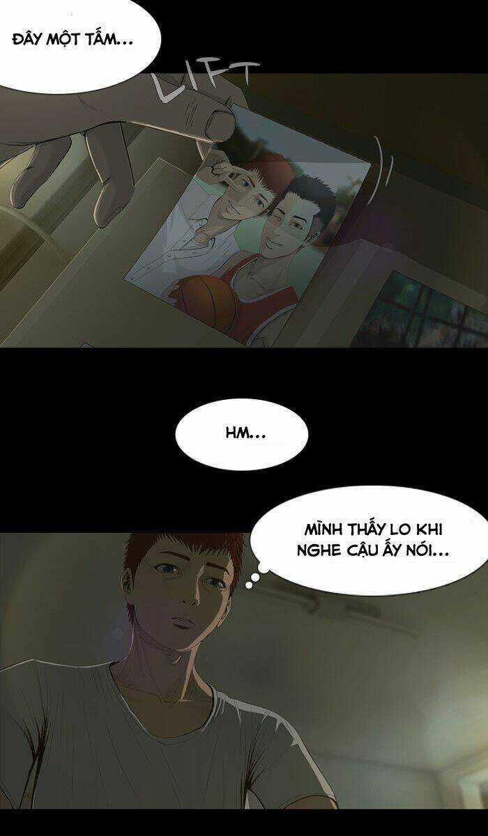 Dead Days Chapter 9 trang 27