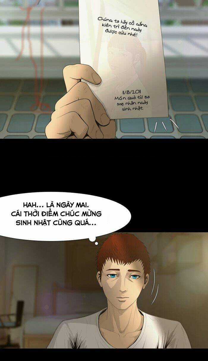 Dead Days Chapter 9 trang 35