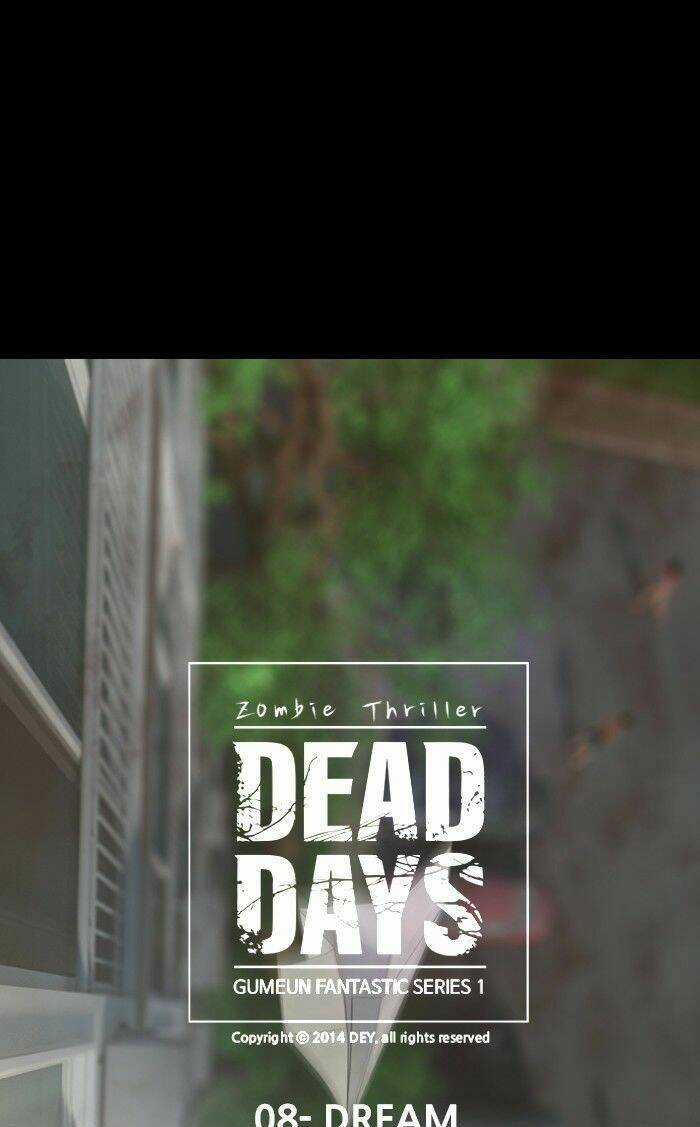 Dead Days Chapter 9 trang 71