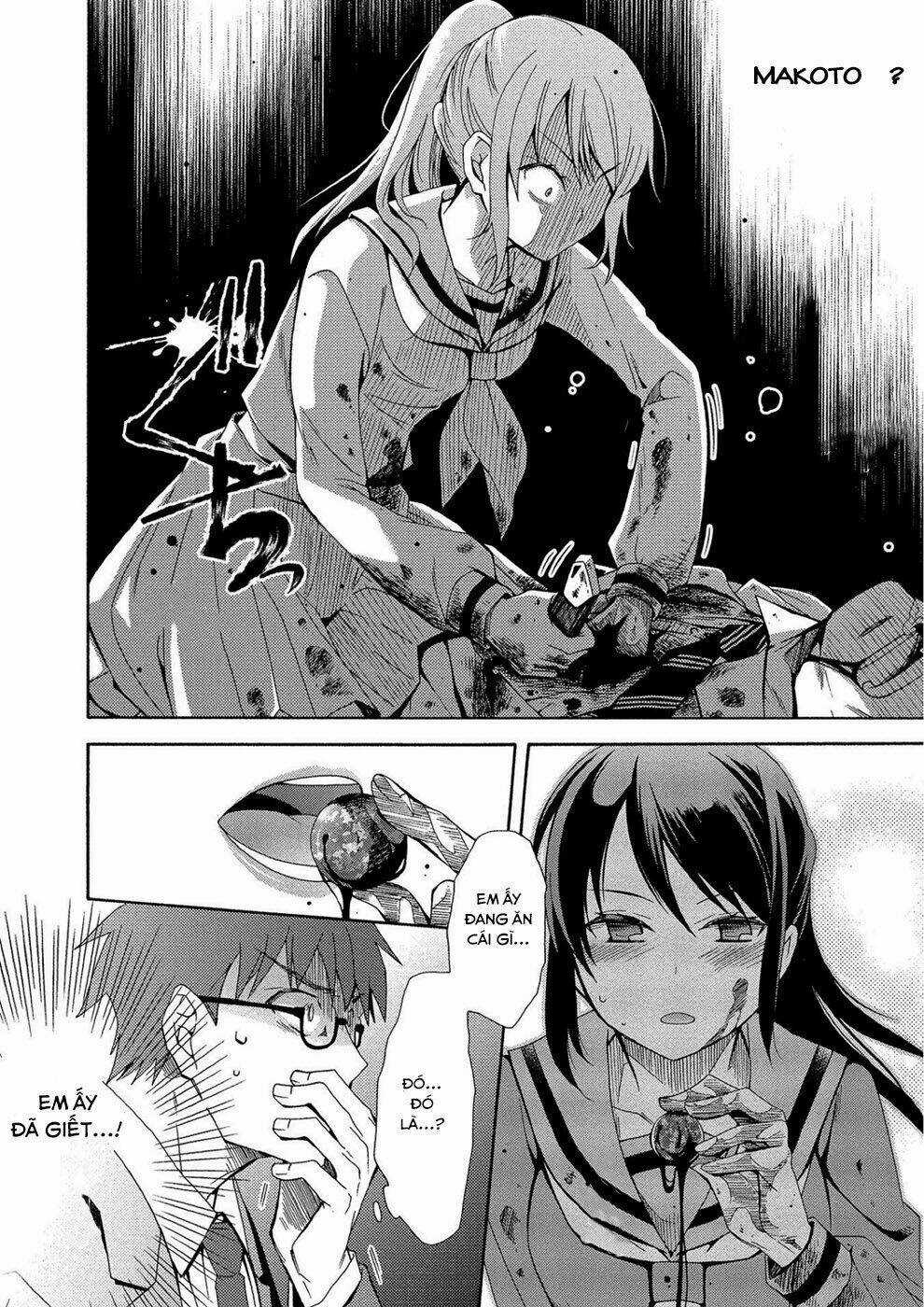 Dead End Loop Chapter 1 trang 10