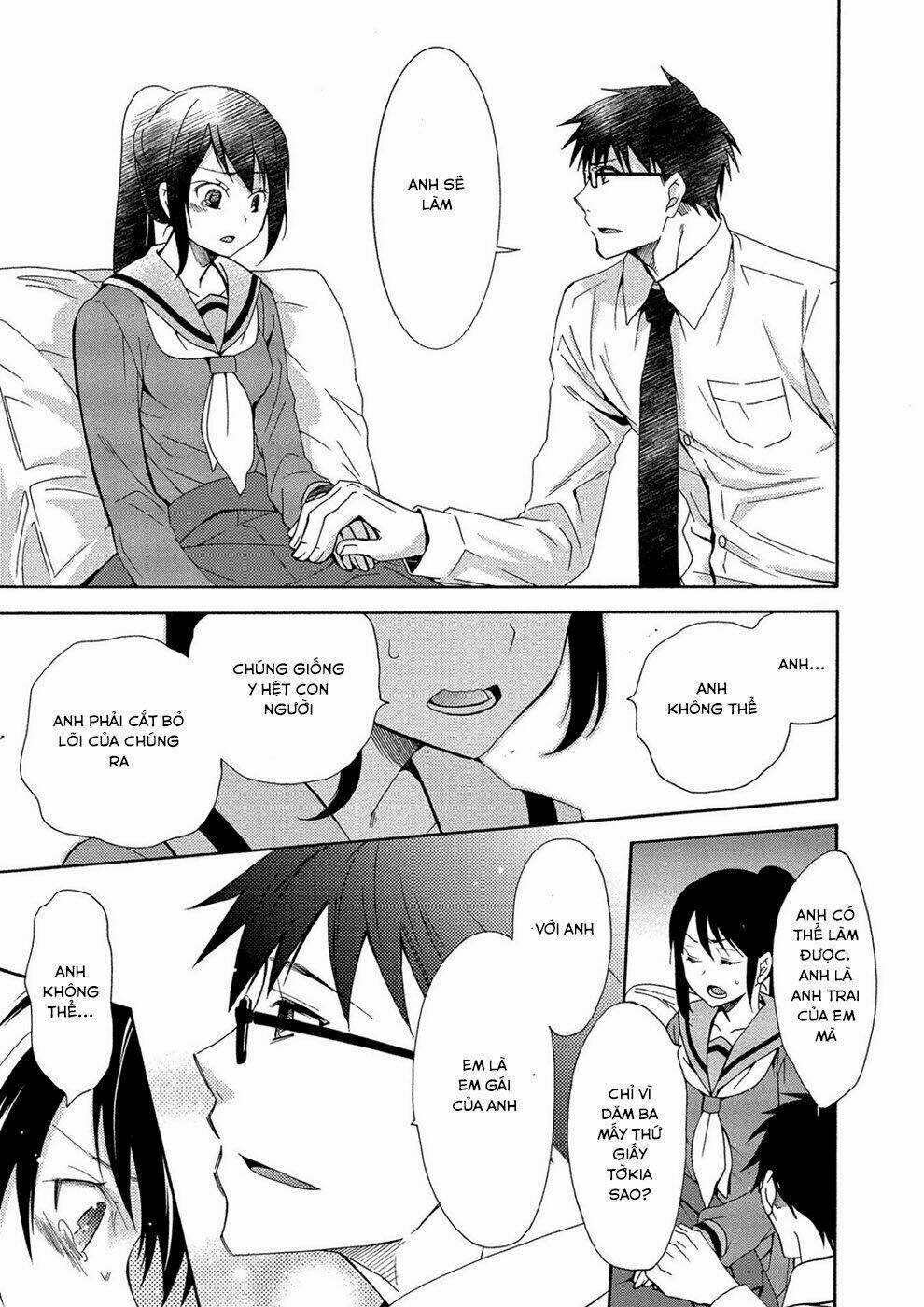 Dead End Loop Chapter 1 trang 17