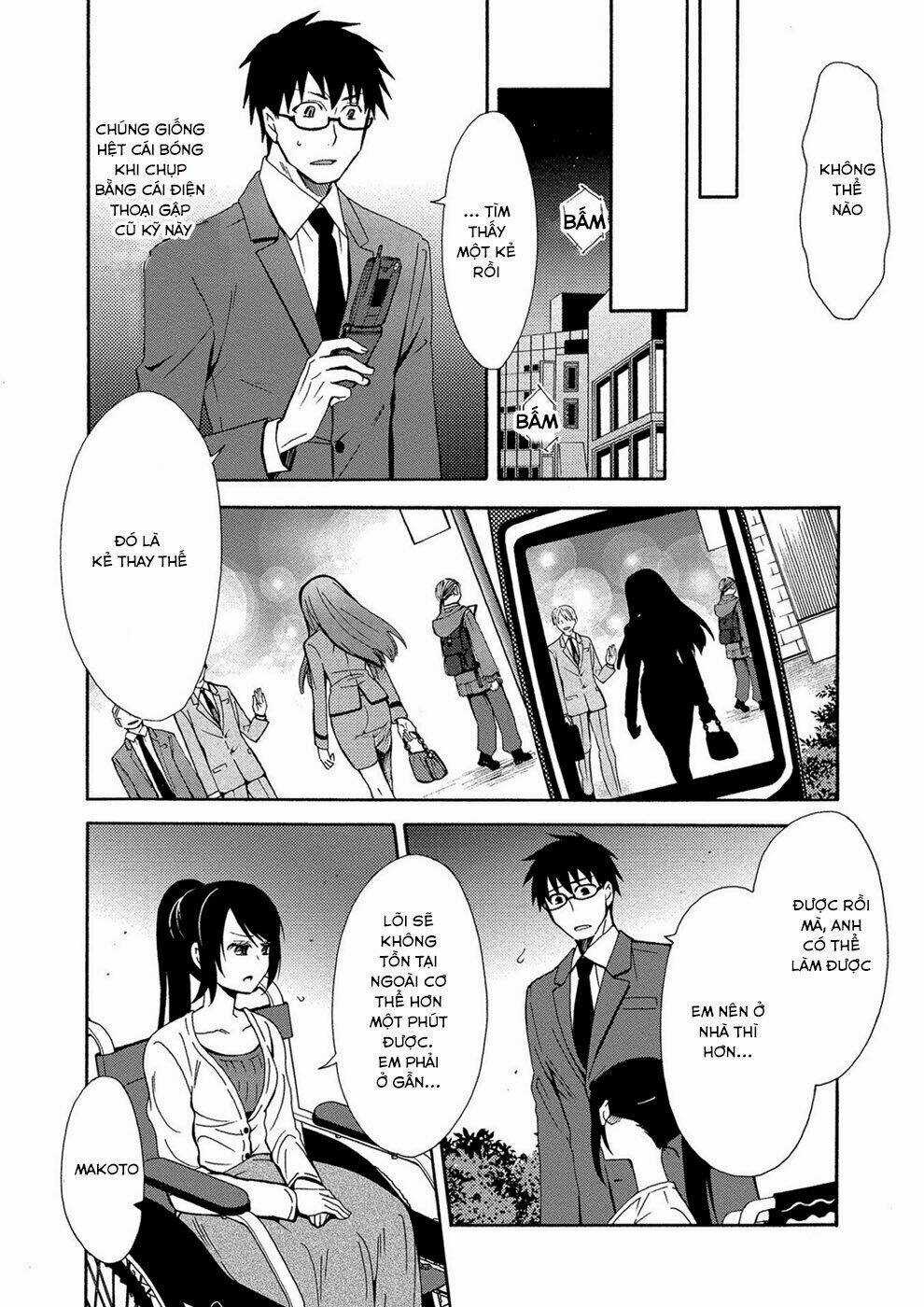 Dead End Loop Chapter 1 trang 18