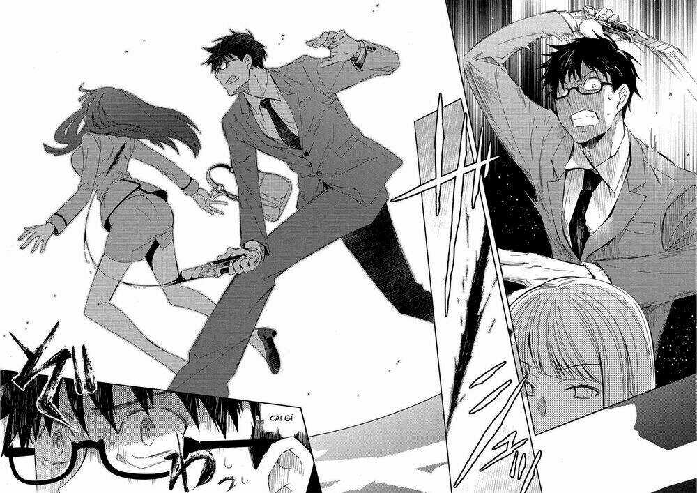 Dead End Loop Chapter 1 trang 20