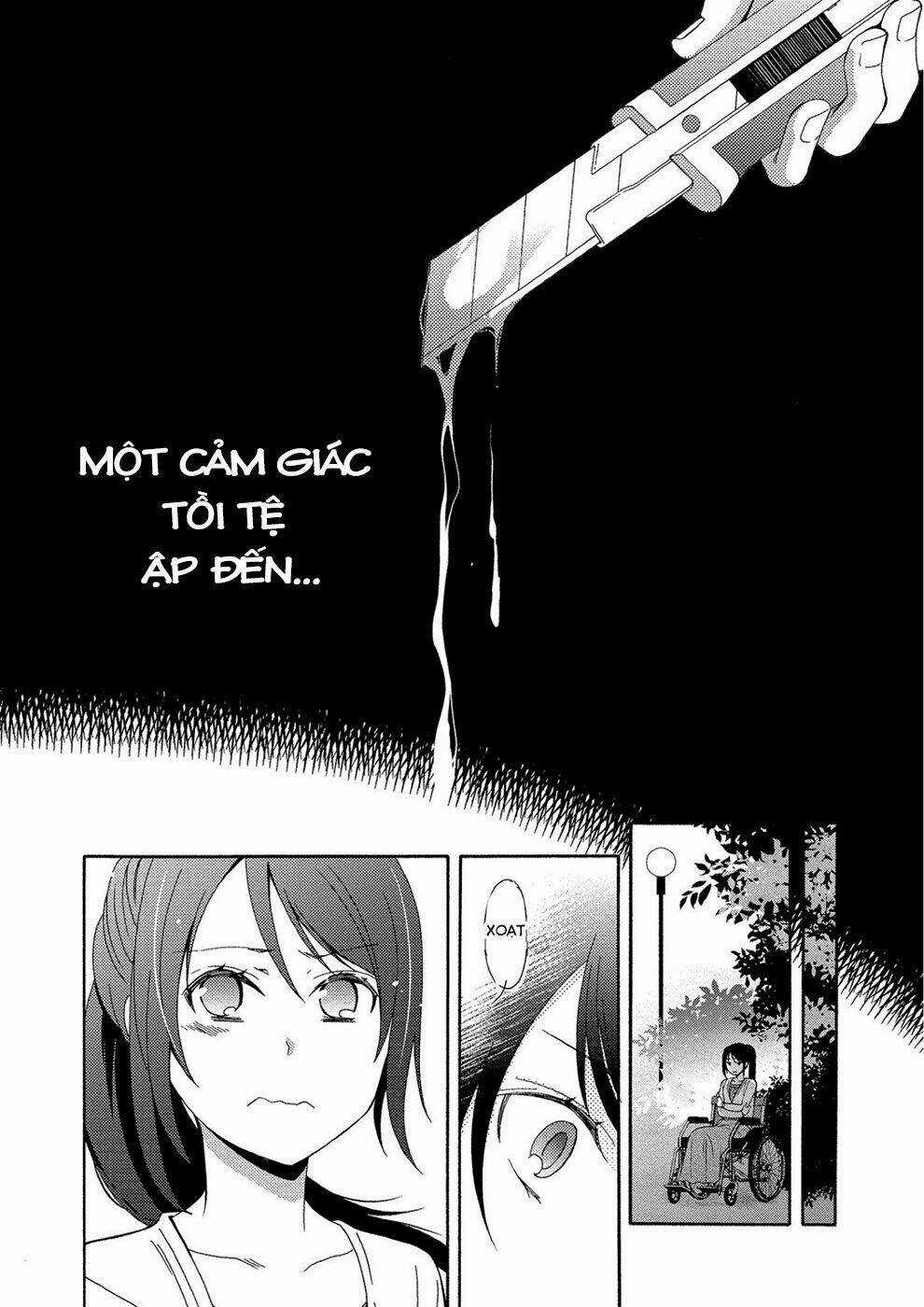 Dead End Loop Chapter 1 trang 21