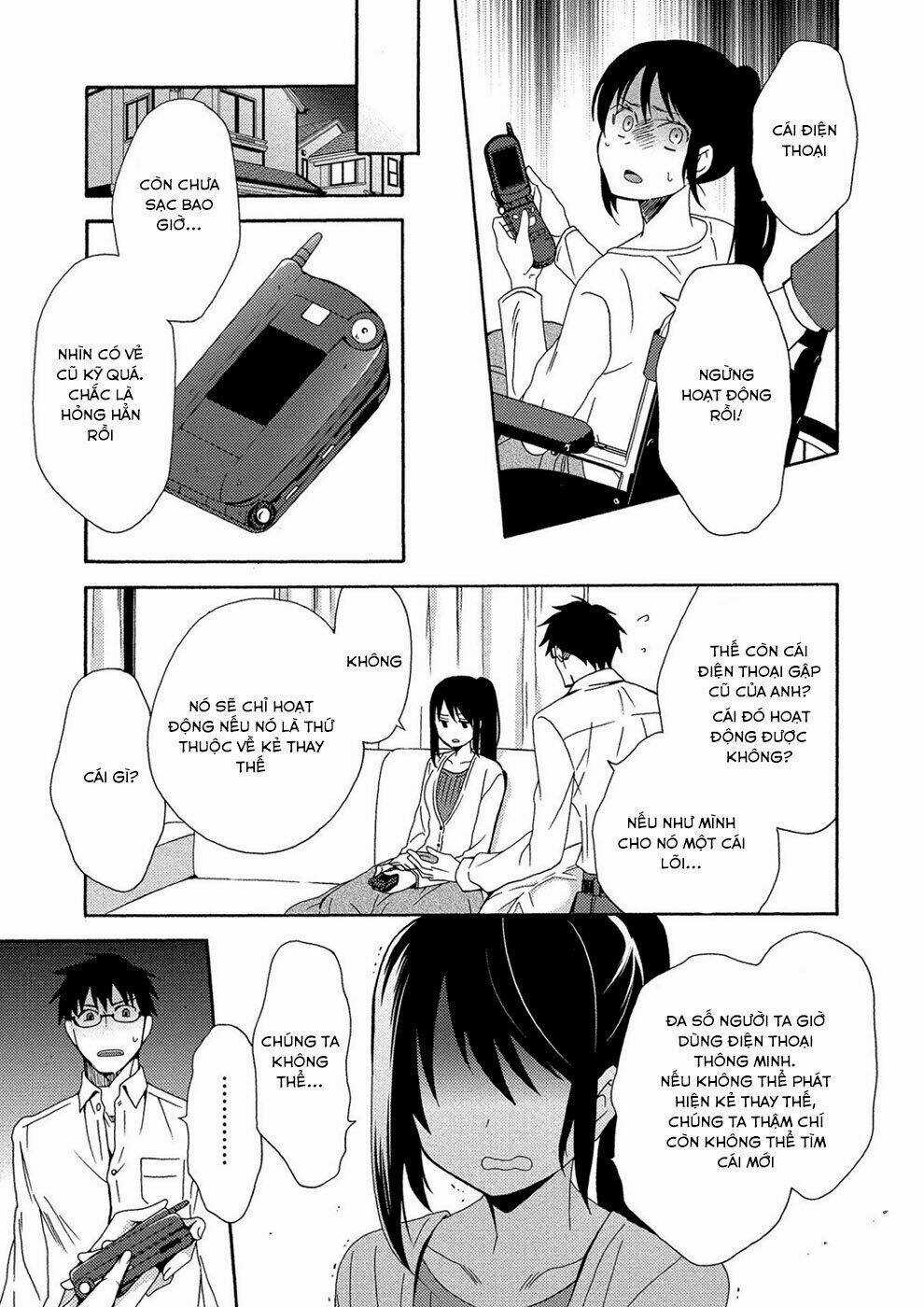 Dead End Loop Chapter 1 trang 24