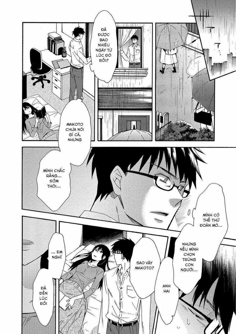 Dead End Loop Chapter 1 trang 25