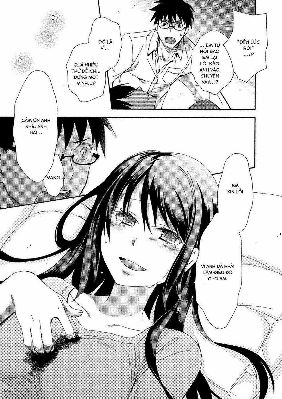 Dead End Loop Chapter 1 trang 26