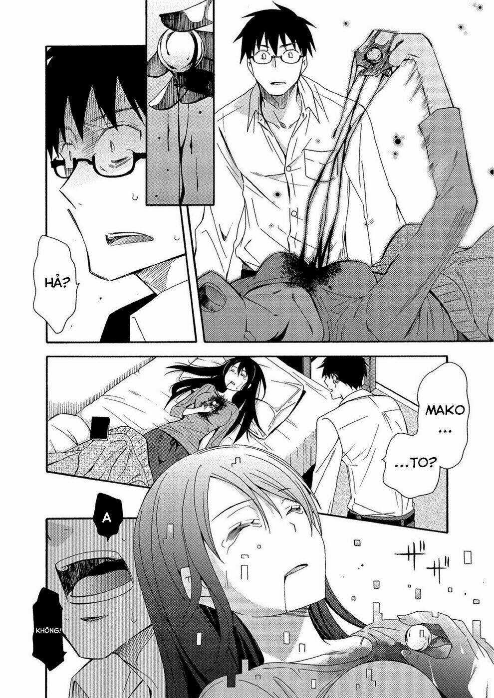 Dead End Loop Chapter 1 trang 27