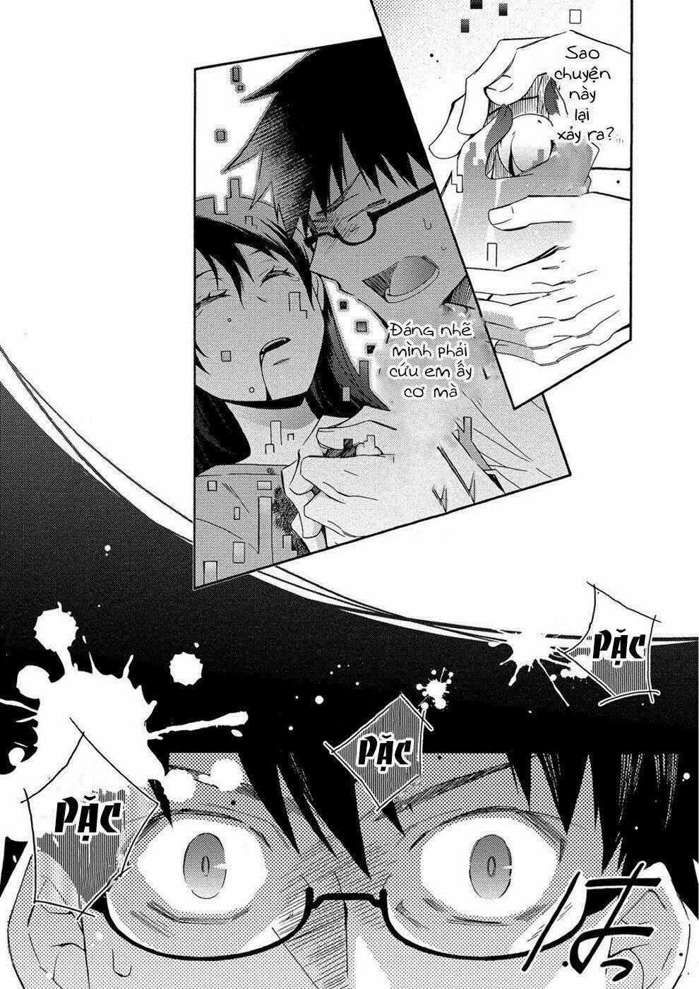 Dead End Loop Chapter 1 trang 28