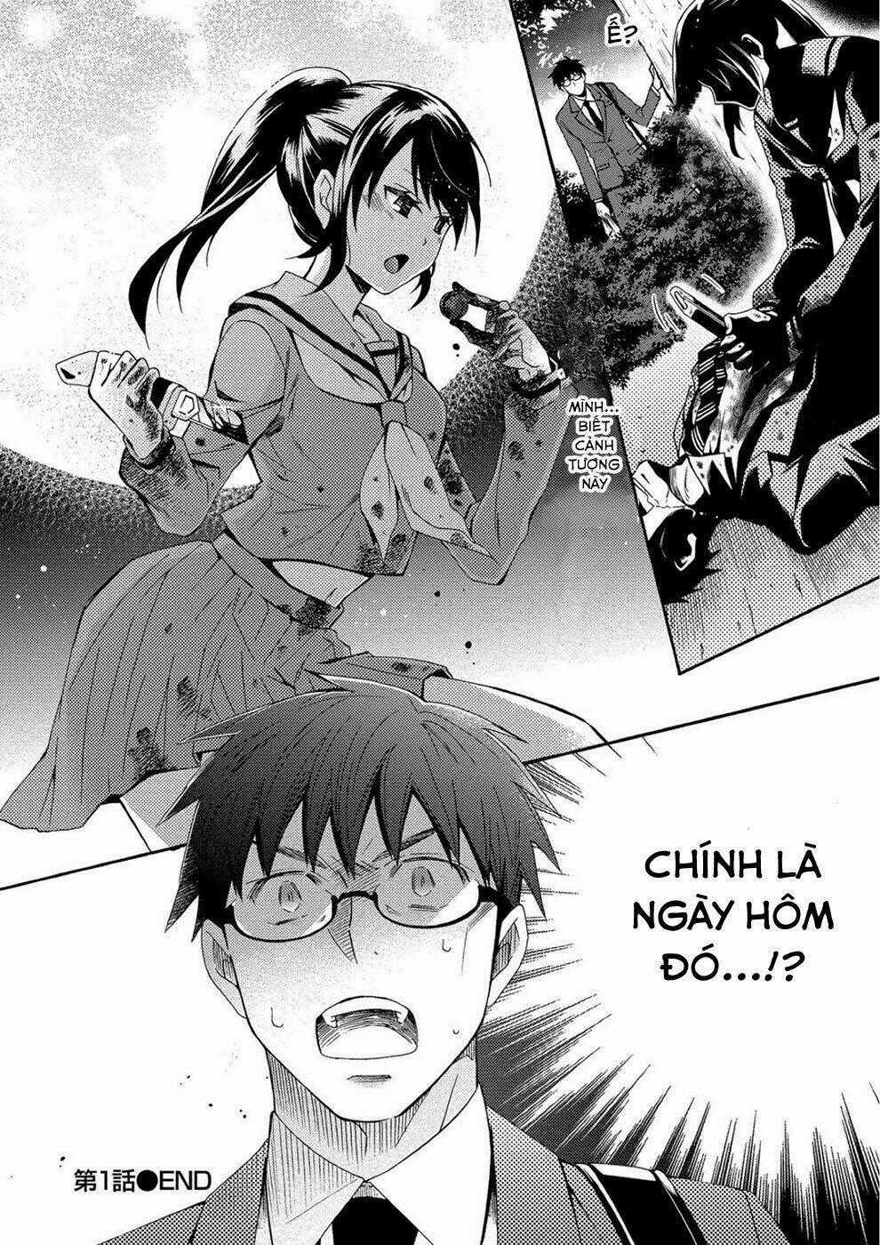 Dead End Loop Chapter 1 trang 29