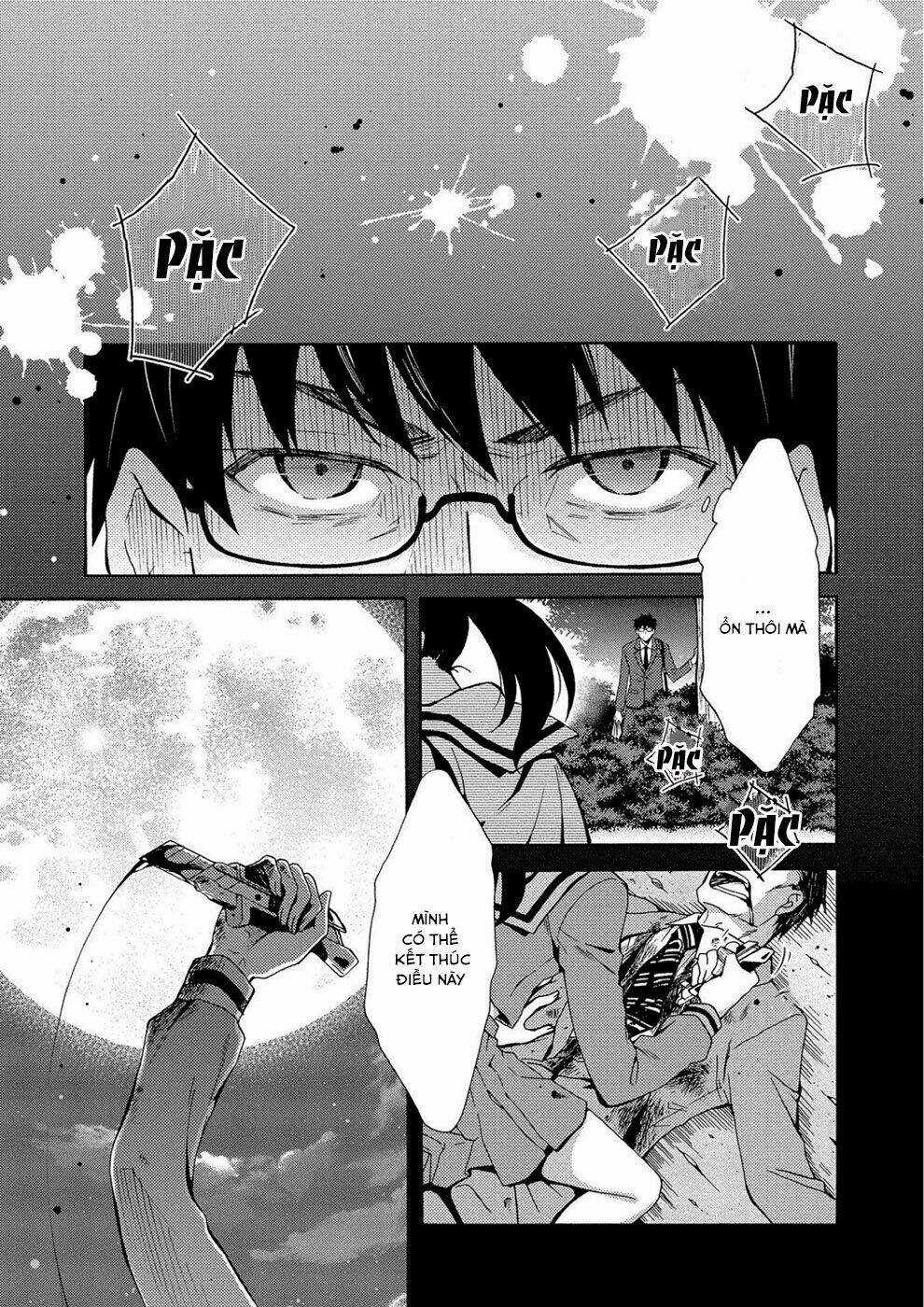 Dead End Loop Chapter 1 trang 3