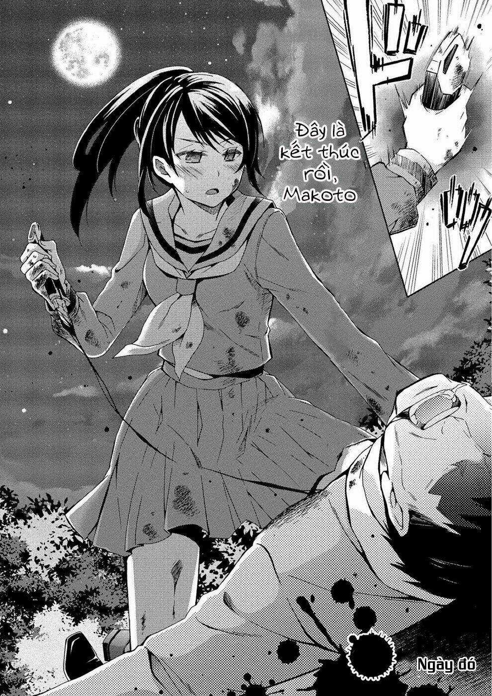 Dead End Loop Chapter 1 trang 4