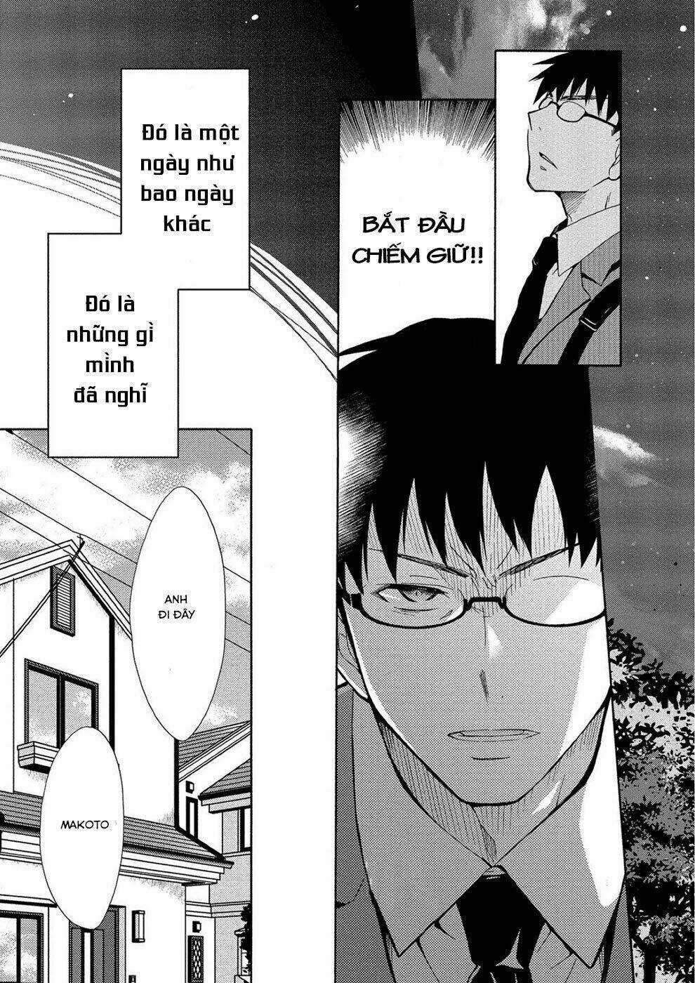 Dead End Loop Chapter 1 trang 5