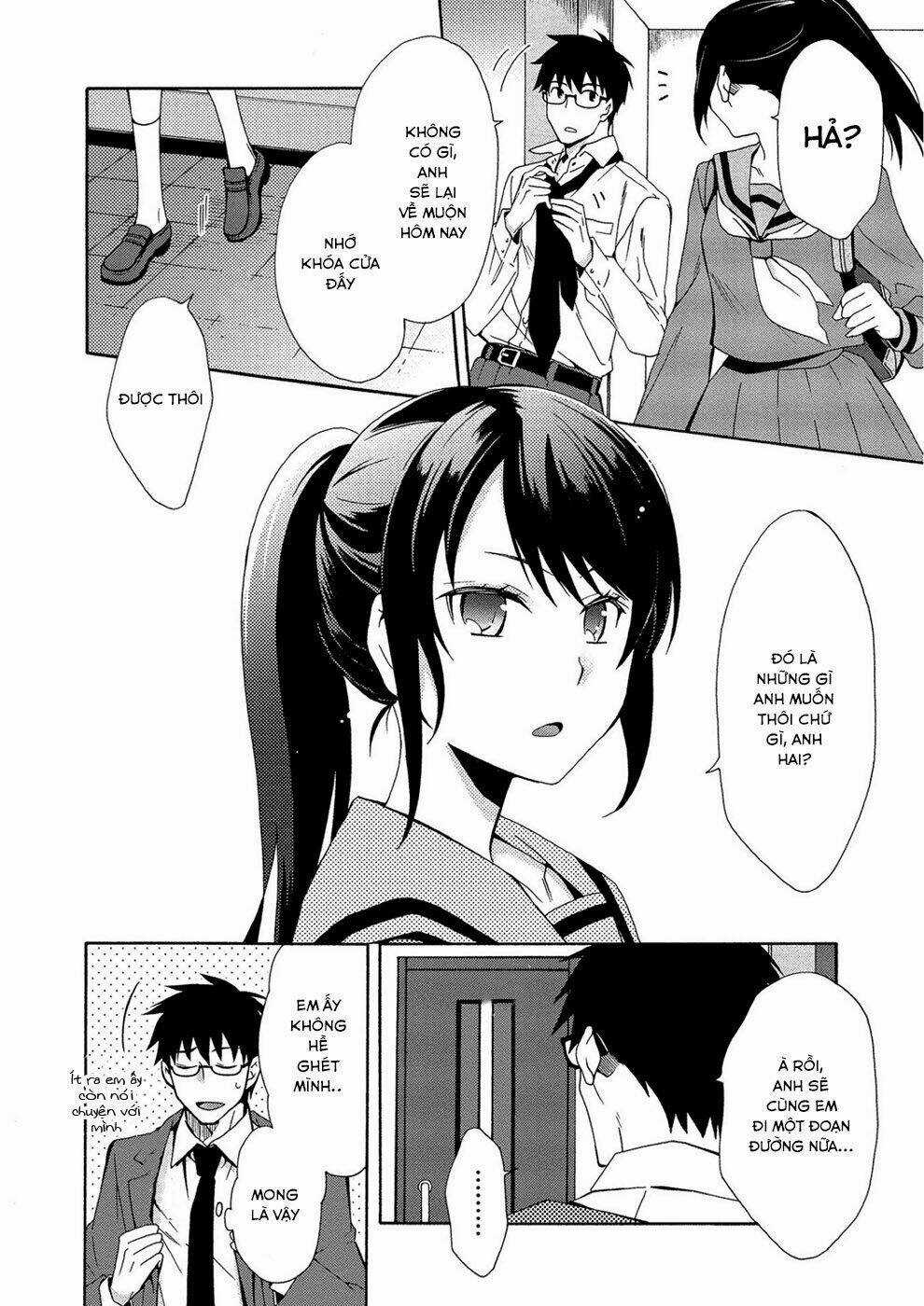 Dead End Loop Chapter 1 trang 6