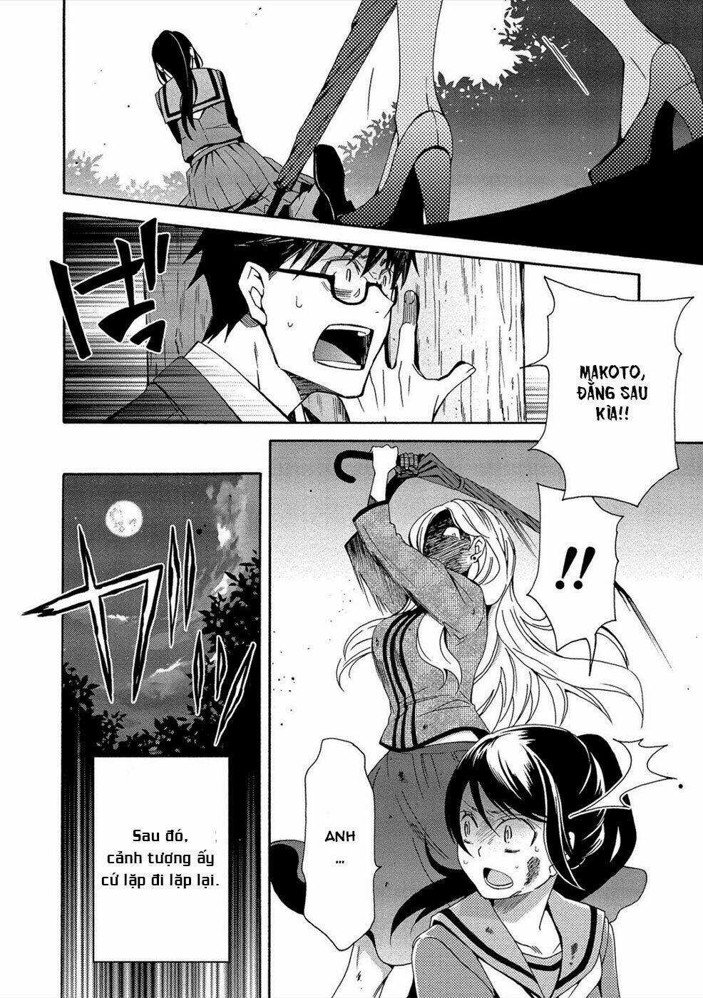 Dead End Loop Chapter 2 trang 10