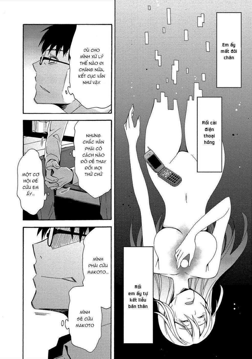 Dead End Loop Chapter 2 trang 12