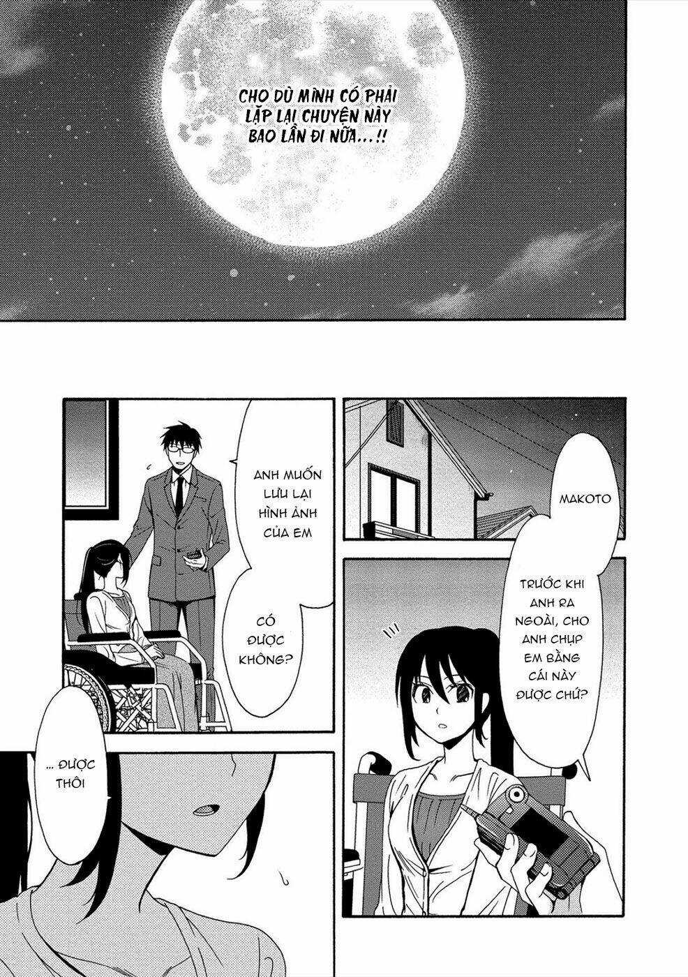 Dead End Loop Chapter 2 trang 13