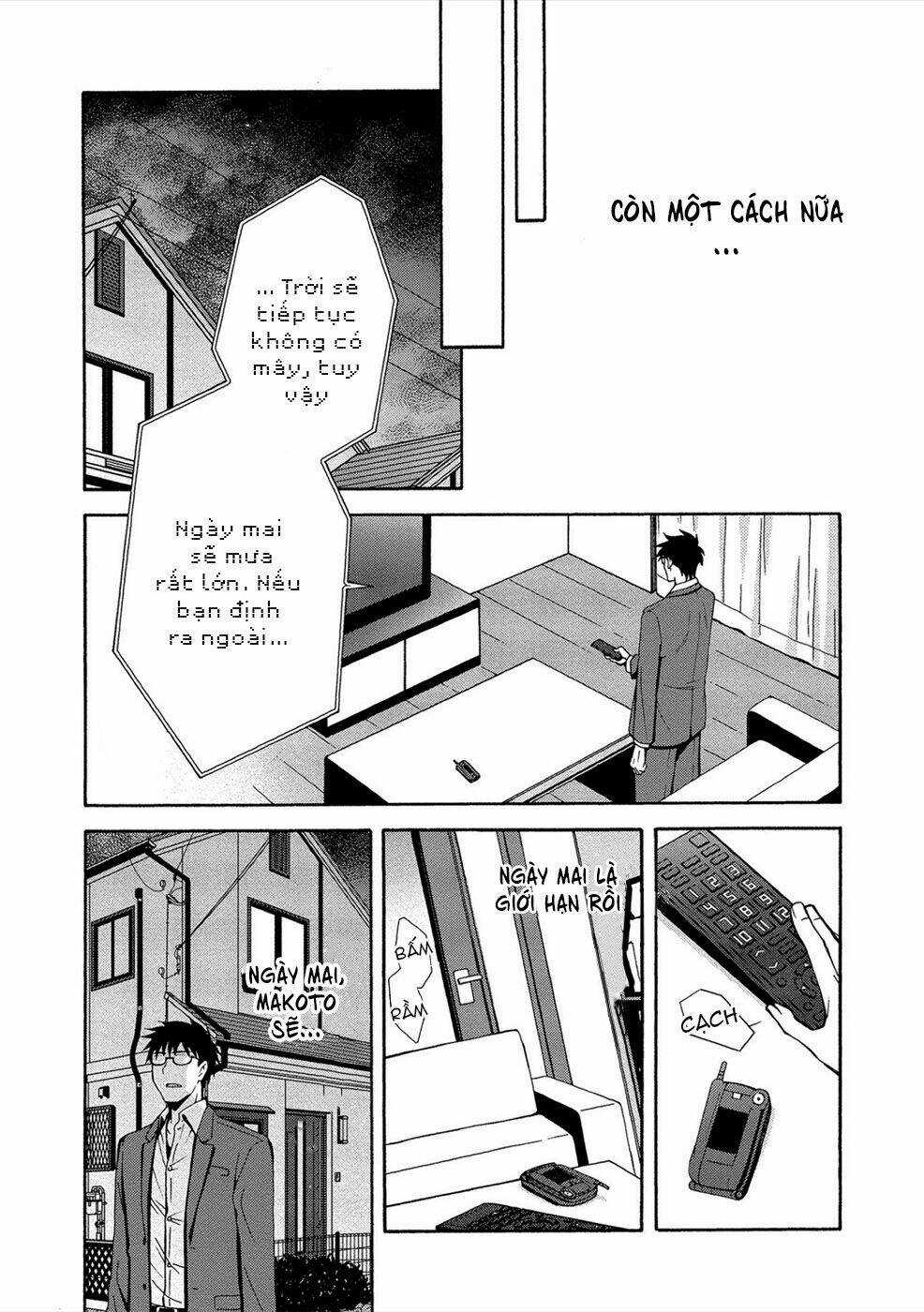 Dead End Loop Chapter 2 trang 16