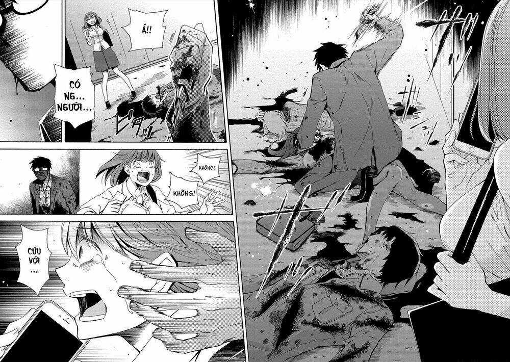 Dead End Loop Chapter 2 trang 18