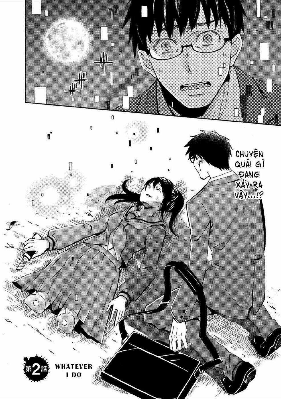 Dead End Loop Chapter 2 trang 2